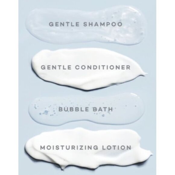 Kylie Baby By Kylie Jenner Gentle Bath Set New - Picture 7 of 9